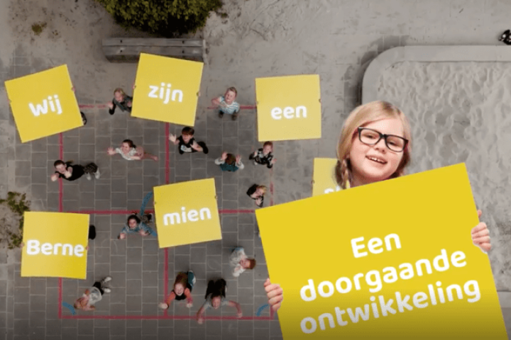 een doorgaande ontwikeling